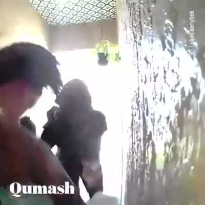 In Miami, a Kazakhstani man turned the tables by stealing from the armed robbers who tried to assault him