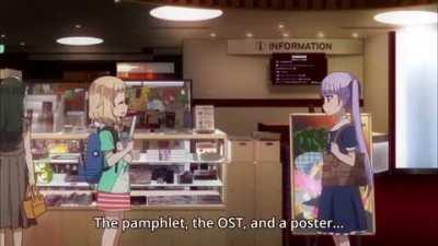 What are you buying, Nenecchi? [New Game!]