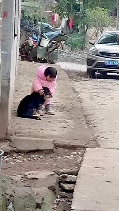 Faith in future generations increased, Heartwarming