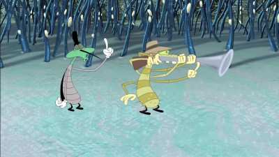 Hunting. You are doing it wrong.