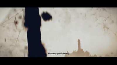 Geralt's wisdom about racism. This part always sends shivers down my spine