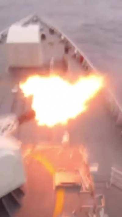 The Chinese have an 11 barrel 30mm CIWS. Accuracy & reliability unknown, but it does go BRRRRRRT!