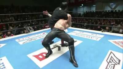 King Switch: A Jay White WMV