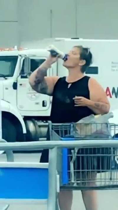 Thirsty? How about some ranch.