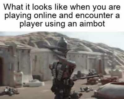 I didn't even see it coming.