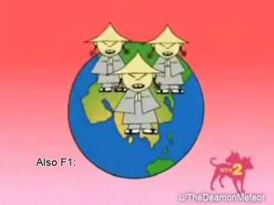 #WeRaceAsOne in a nutshell