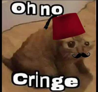 Me when gayreeks 🤮🤮🏳️‍🌈🏳️‍⚧️