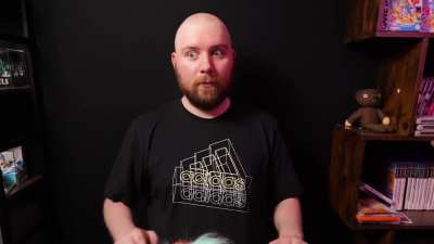 Selten so viel Emotion in Mogis Gesicht gesehen.