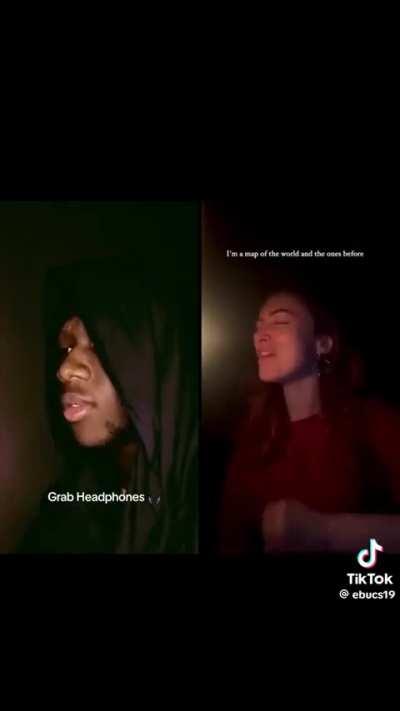 Adding bass to make a beautiful (literal) duet