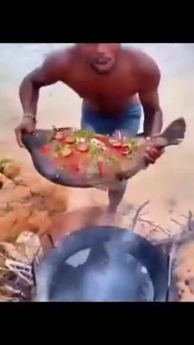 Can I get that blackened