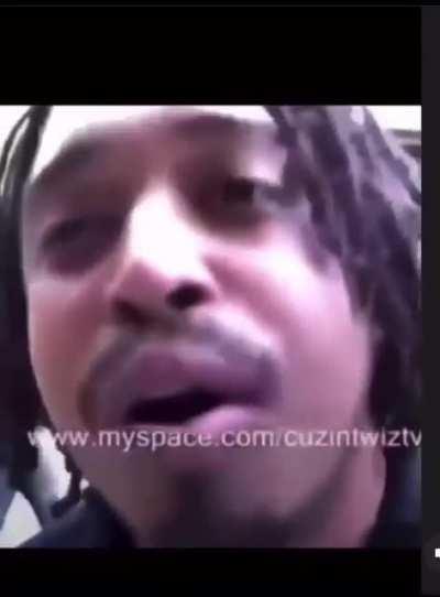 Nigga got dropped 💀