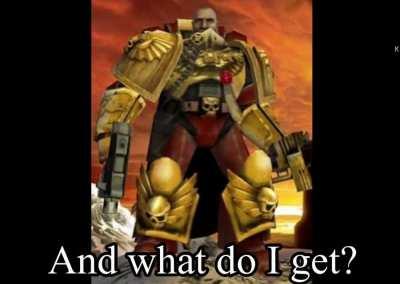 Boreale is a true Spess Mehreen