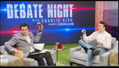 Joe's new camp shining the light of science and intellectualism in every dark corner. Also this guys comedic timing is great!