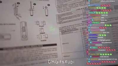 A Grefg le han salido dos rayas ____