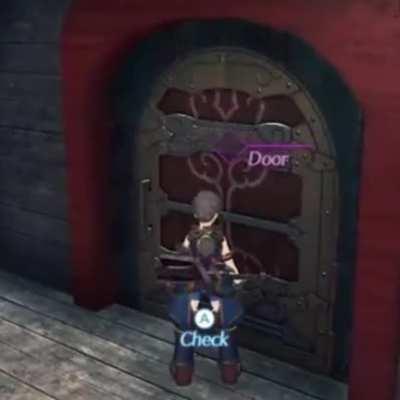 This is how it feels when I have to use field skills in the main story but I don't have the right blades to use them