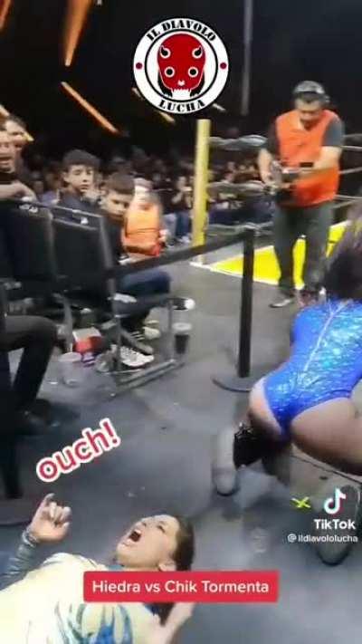 el culo de la hiedra