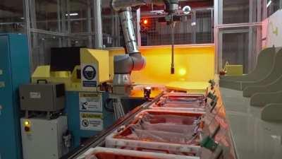 How many robots does it take to run a grocery store? - Tom Scott