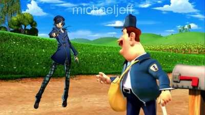 mmmm naoto