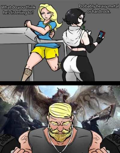 Proof of a Hero gives me chills every time.