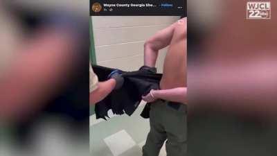 Dayton Beasley has his 