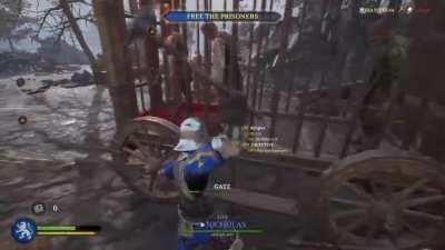 Completing the objective by any means necessary