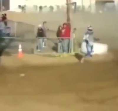 Where the hell is the bike? 