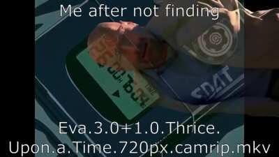 it's getting real rough out here man