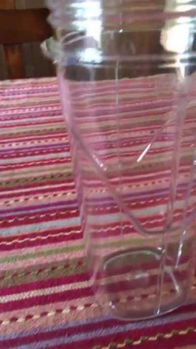 Tankmen Figurine IRL. Sorry in advance and I didn't actually do it since i'm not into that stuff