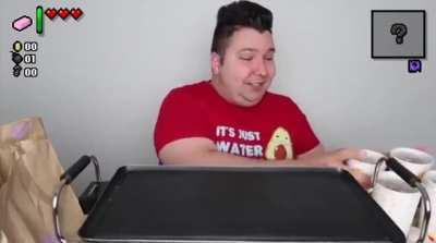 Nikocado Avocado, but Isaac is tired of him