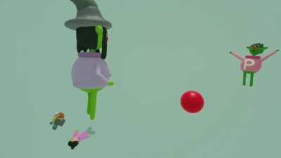 I added an audio track to Walks-on-Sky's Parsec Pals animation