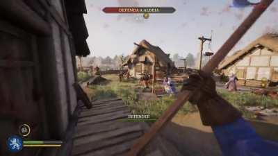 Most satisfying type of kill so far.