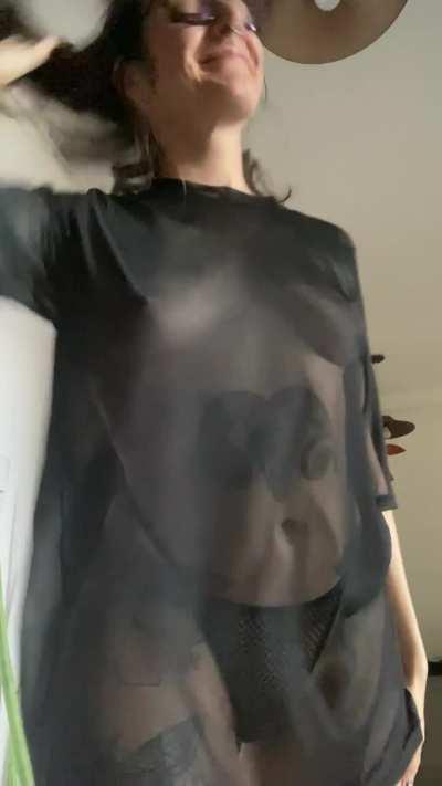 No bra is always better