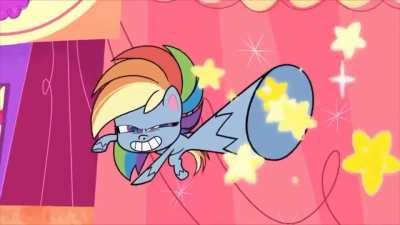 What did she just said?!