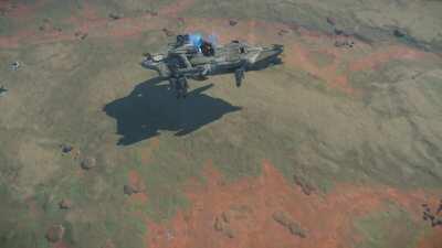 IDRIS Dogfight Going Wrong on Microtech