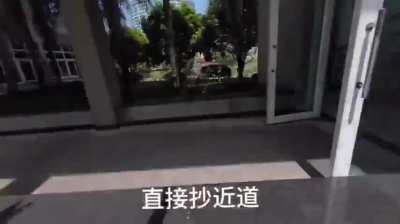 pinnacle of xinese parkour