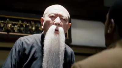 Whoever wrote this script needs a medal