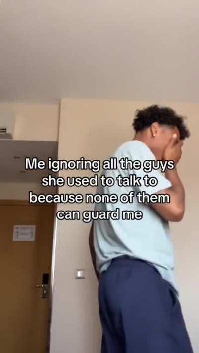 Simple as that 🤷🏽‍♂️