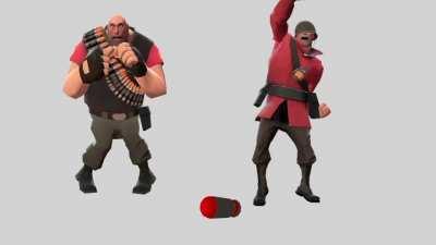 Throw it back heavy!