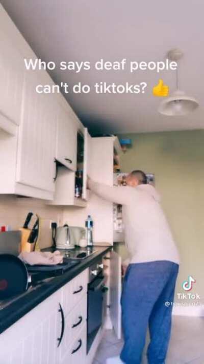 Tom’s recovery is really coming along.