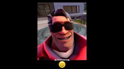 Me and my fella guarding the point (SFM)