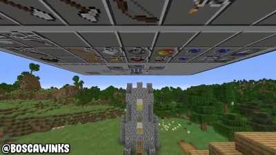 When the potions start kicking in...