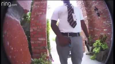 to sell something, I guess.