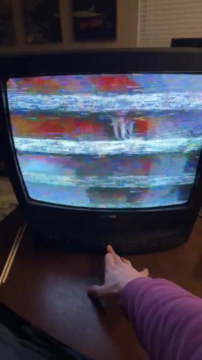 Snow and tracking issues.