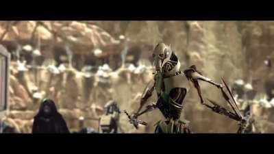 Grievous VS Grievous