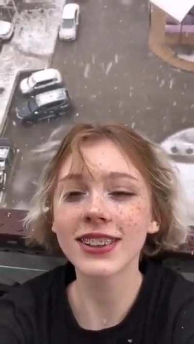 I was like this 😖