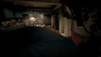 This has to be some kind of Nightmare.