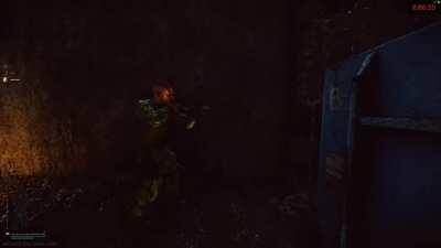 found the best extract camper in all of tarkov!