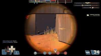 From the makers of triple crit ubersaw, we bring you triple kill machina