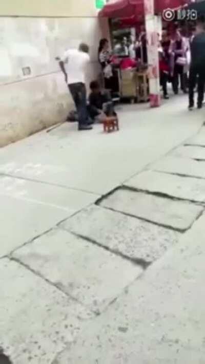 Felt that kick through the screen