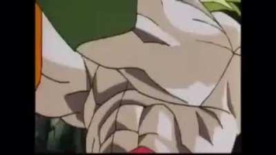 Honestly DBS Broly should be much more like this.
